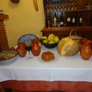 Hostal Pampaneira Pensión