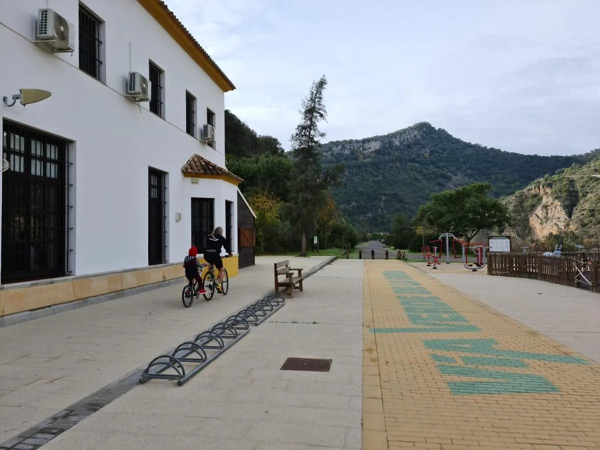 Estacion De Coripe Hotel 0*,  Spain