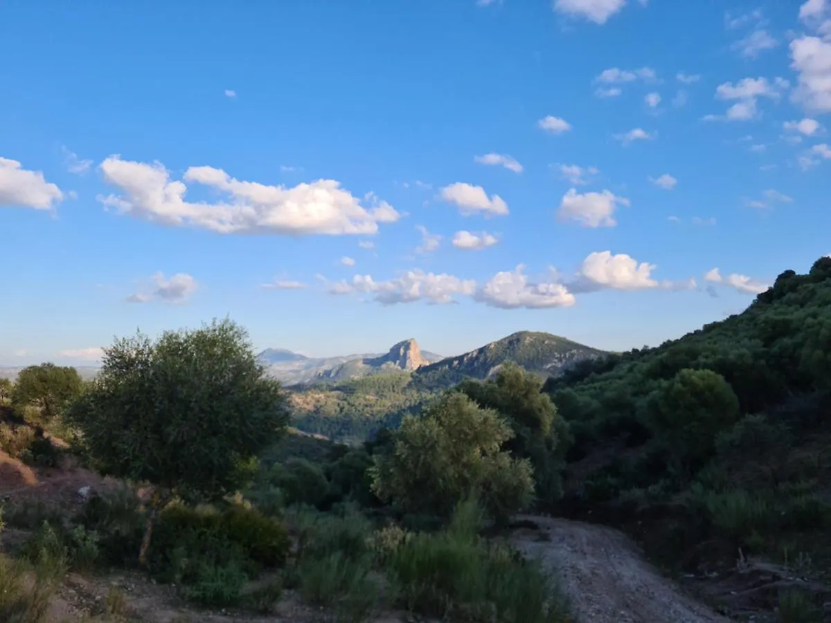 Estacion De Coripe Hotel Guest house